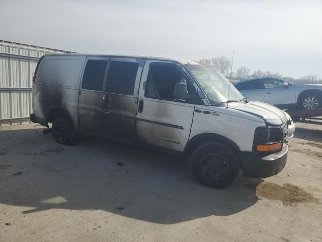 2003 GMC Savana G2500