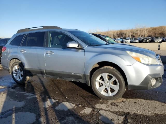 2013 Subaru Outback 2.5I Premium