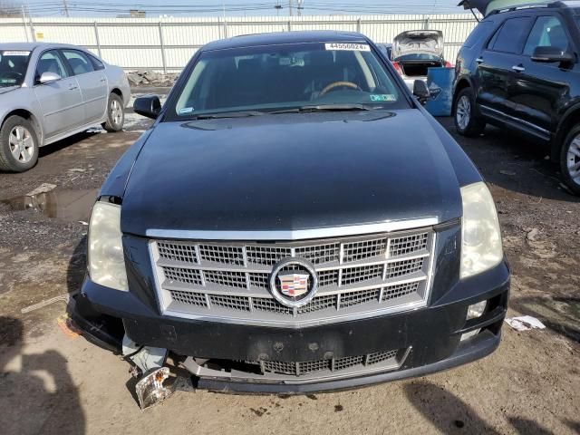 2008 Cadillac STS