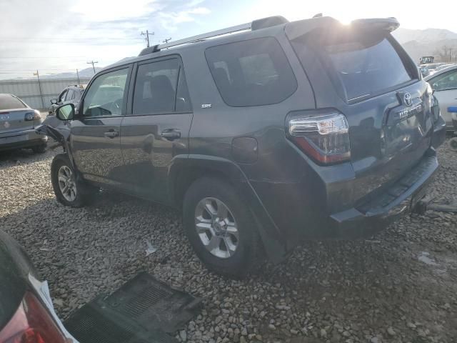 2019 Toyota 4runner SR5