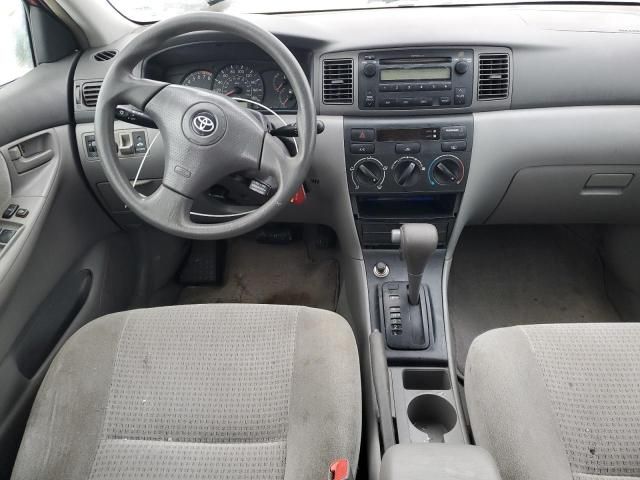 2005 Toyota Corolla CE