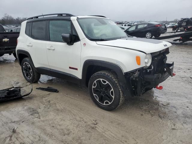 2017 Jeep Renegade Trailhawk