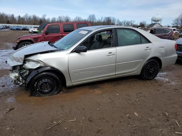 2003 Toyota Camry LE