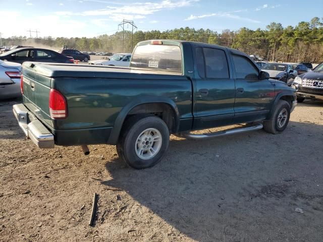 2000 Dodge Dakota Quattro