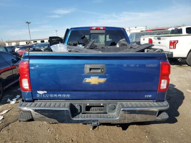 2018 Chevrolet Silverado K1500 LTZ