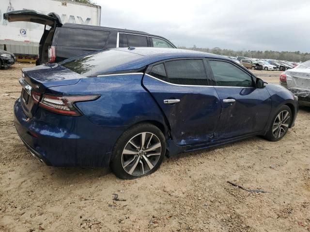 2019 Nissan Maxima S