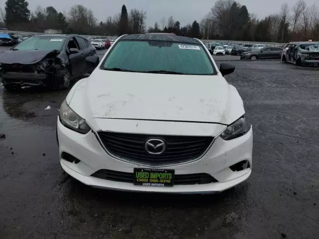 2014 Mazda 6 Touring