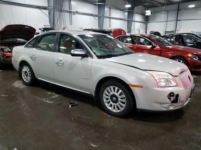 2008 Mercury Sable Luxury