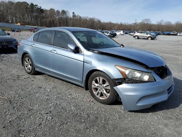 2012 Honda Accord LXP