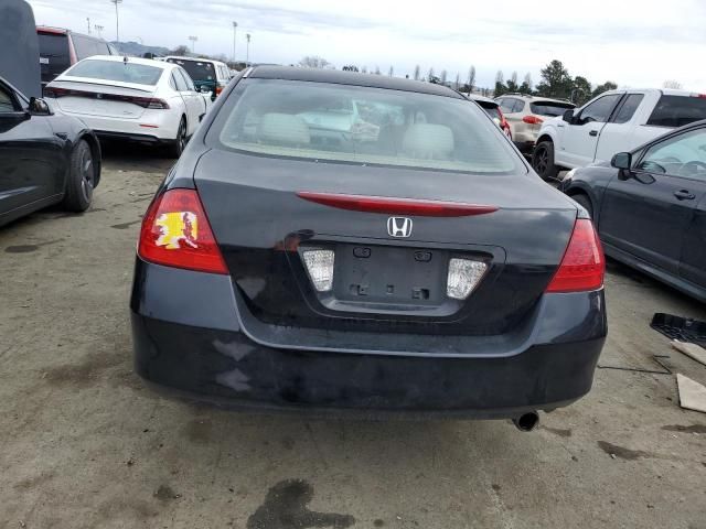 2007 Honda Accord SE