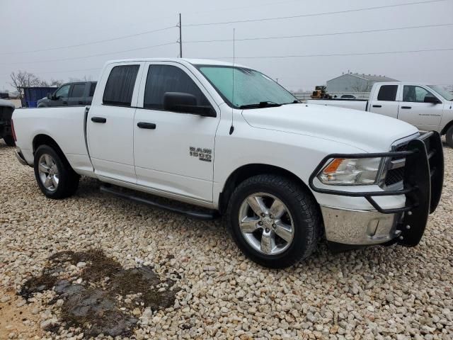 2019 Dodge RAM 1500 Classic Tradesman