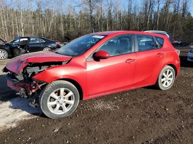 2011 Mazda 3 I