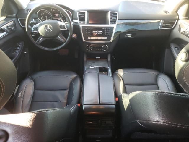 2013 Mercedes-Benz ML 350 4matic