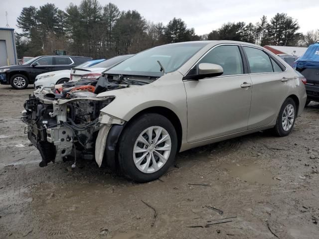 2016 Toyota Camry Hybrid