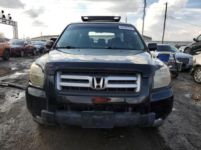 2008 Honda Pilot EXL