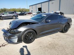 Vehiculos salvage en venta de Copart Apopka, FL: 2020 Ford Mustang