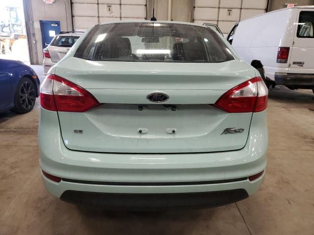 2019 Ford Fiesta SE