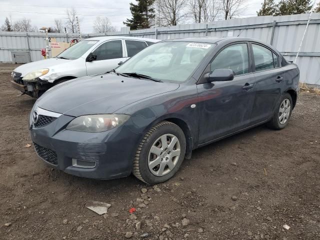 2007 Mazda 3 I