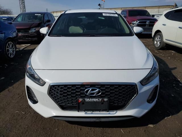 2018 Hyundai Elantra GT