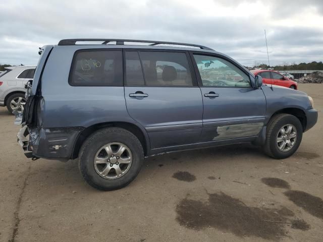 2005 Toyota Highlander Limited