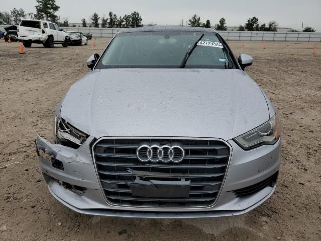 2015 Audi A3 Premium