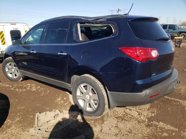 2010 Chevrolet Traverse LT