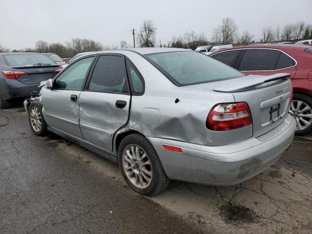 2003 Volvo S40 1.9T