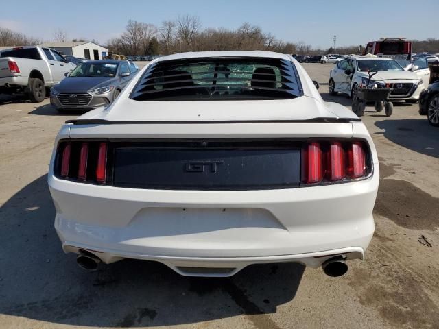 2017 Ford Mustang GT