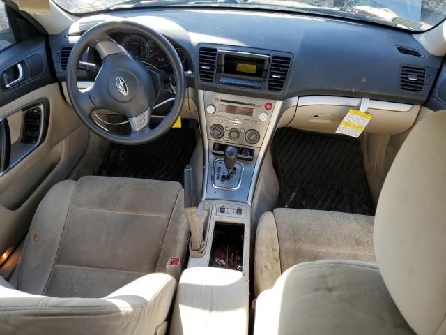 2008 Subaru Outback 2.5I