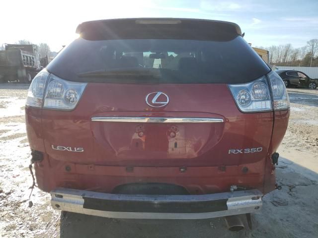 2009 Lexus RX 350