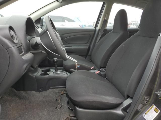 2015 Nissan Versa S