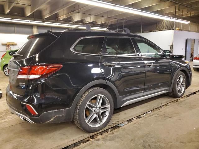 2017 Hyundai Santa FE SE Ultimate