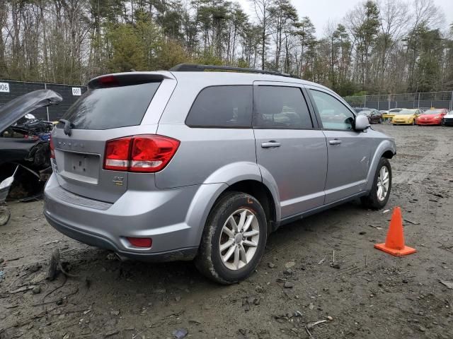 2017 Dodge Journey SXT