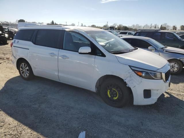 2016 KIA Sedona LX