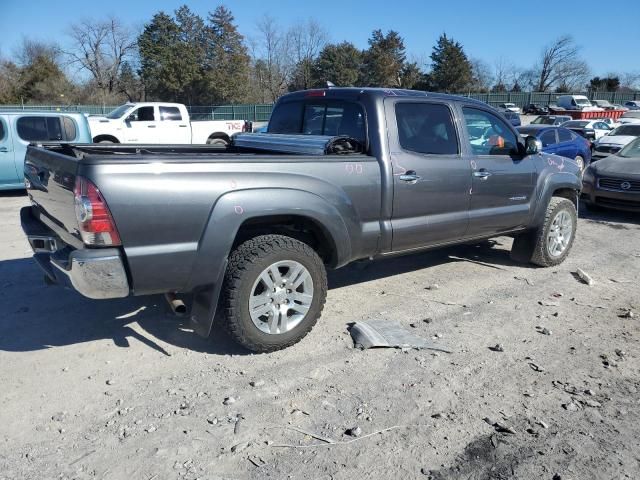 2015 Toyota Tacoma Double Cab Long BED