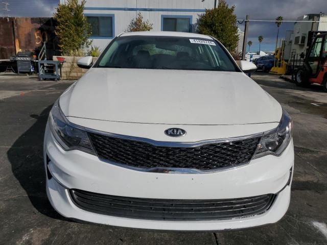 2018 KIA Optima LX