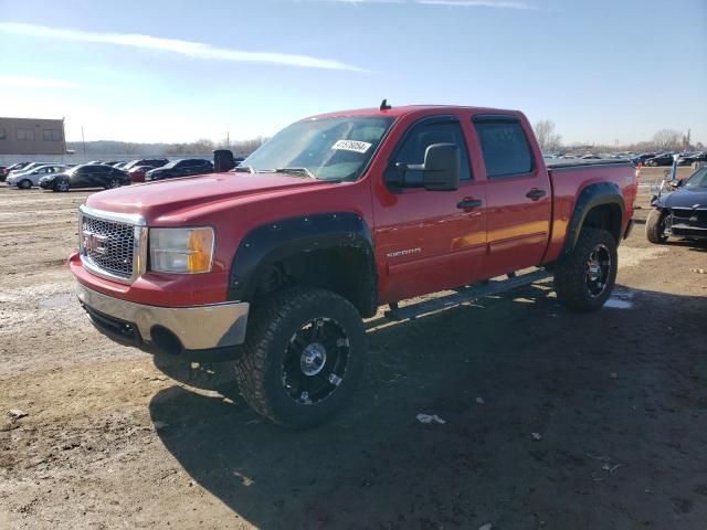 2011 GMC Sierra K1500 SLE