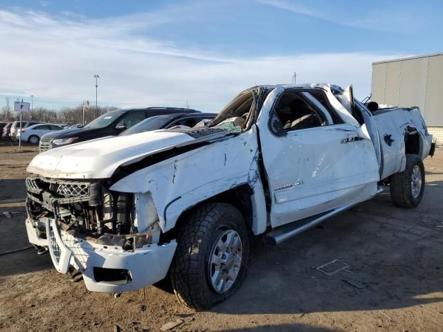 2014 Chevrolet Silverado K2500 Heavy Duty LTZ