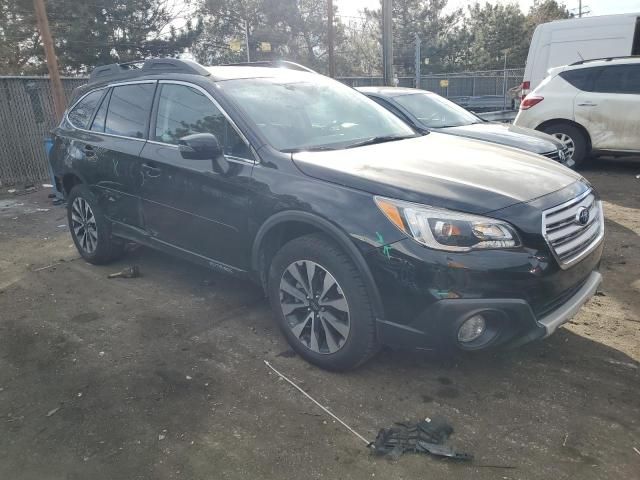 2017 Subaru Outback 3.6R Limited