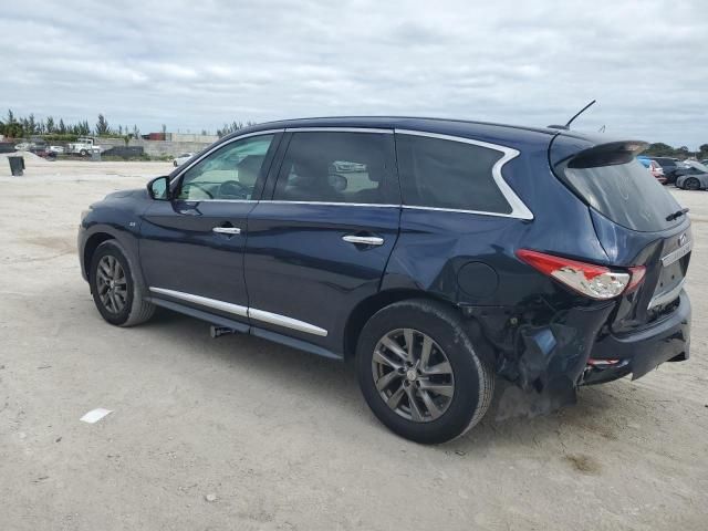 2015 Infiniti QX60