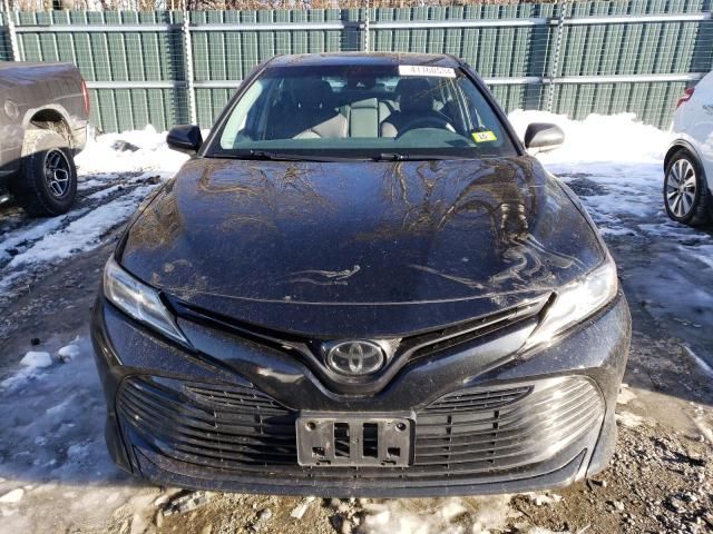 2018 Toyota Camry L