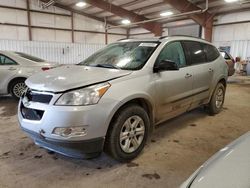 Vehiculos salvage en venta de Copart Lansing, MI: 2012 Chevrolet Traverse LS