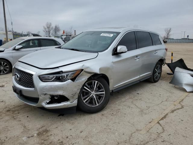 2018 Infiniti QX60