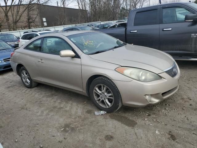 2004 Toyota Camry Solara SE