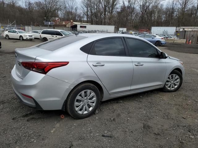 2020 Hyundai Accent SE