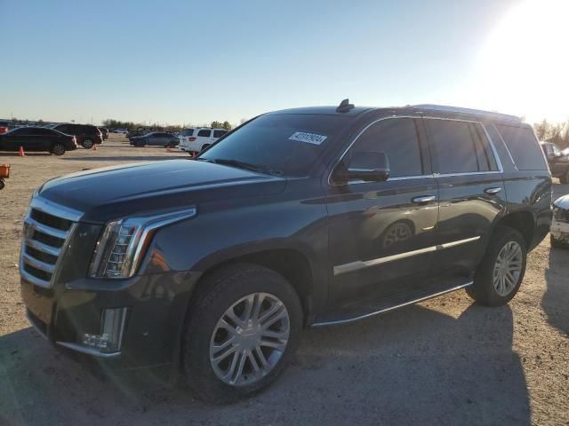 2019 Cadillac Escalade Luxury