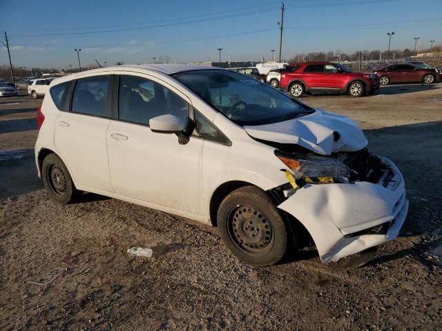 2017 Nissan Versa Note S