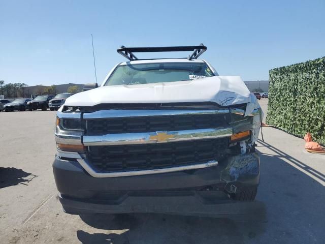 2018 Chevrolet Silverado C1500