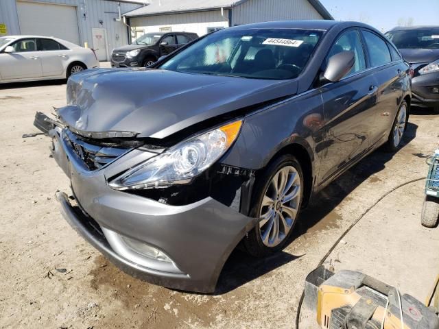 2013 Hyundai Sonata SE