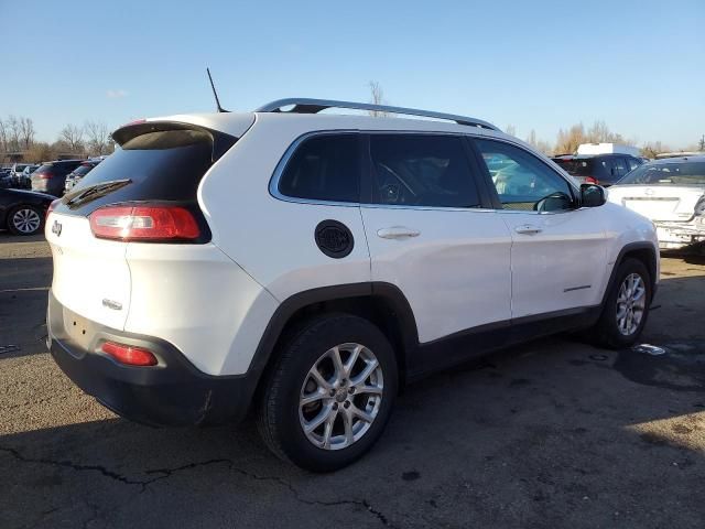 2018 Jeep Cherokee Latitude Plus